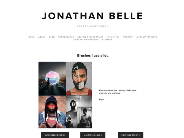 Jonathan Belle